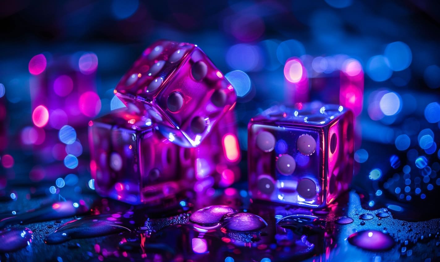 Online Slots ဂိမ်းများ ကောင်းမွန်သော Bonus Feature ဖြင့် ကစားနေသောမြင်ကွင်း